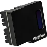 Thermal Grizzly Wireview Gpu 2X8Pin Pcie, Reversed Black  Tg-Wv-P28R 4260711990618