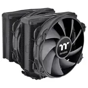 Thermaltake Toughair 710 Black Cpu Cooler Black, 140 mm  Cl-P117-Ca14Bl-A 4713227538701