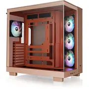 Thermaltake View 380 Xl Tg Argb  Hellbraun, Tempered Glass x 2 Ca-11E-00Mgwn-00 4711475649705