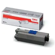 Toner Black 5K C510 C530 C561  44469804 5031713048008 Etokic53004