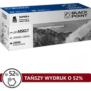 Toner Black Point Lbplms617 Nomaiņa 51B0Xa0 Bllmx617Bkbw  5907625627702
