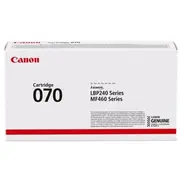Toner Canon 070  Bk black 5639C002 4549292197839 145276