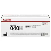 Toneris Canon Crg-040H Black Oriģināls 0461C001  4549292058314