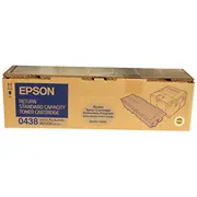 Epson melns oriģinālais toneris C13S050438  8715946404608
