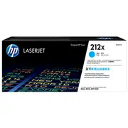 Toneris Hp 212X Cyan Oriģināls 124555  0194441428902