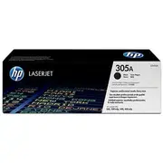Toneris Hp 305A Black Oriģināls Ce410A 