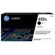 Toner Hp 652A Black Oryginał  Cf320A 0886112501112