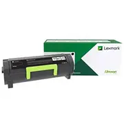 Toner Lexmark 56F2U00 Black Oryginał  734646637282