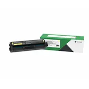 Toner Lexmark C332Hy0  yellow 2.500 Seiten C332Hyo 0734646696883 84439990