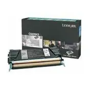 Toneris Lexmark C5220Ks Black Oriģināls  0734646396660