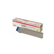 Toner Oki 42918913 Yellow Oriģināls  5031713026815