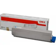 Toner Oki 45536414 Magenta Oriģināls  4056324582339