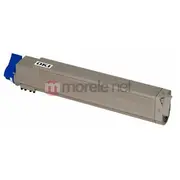 Toner Oki Black Oriģināls 43837132  5031713050964