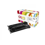 Toner Owa Armor - black cartridge Alternative for Hp Cf287A, 87A Laserjet Enterprise Flow Mfp M527, Managed Pro M501 K15958Ow  3112539632854