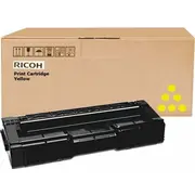 Toner Ricoh 408317 Yellow Oriģināls  4961311931864