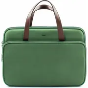 Somija Jcpal Milan portfelis - somija Macbook 15/16 Olive  Jcp2611 6954661865482