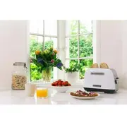 Toster Kitchenaid baltā krāsā 5Kmt2115Ewh  5413184912116