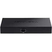 Trendnet Switch 10-Port Gigabit Web Smart Poe  Tpe-1021Ws 0710931162103 85176200