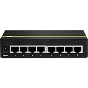 Trendnet Switch  8 Port Gbit Poe 61W Metall Tpe-Tg44G 0710931505184 85176200