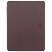 Tucano Satin planšetdatora maciņš iPad Air 11 M2/M3/M4 Burgundy  Ipda11M2St-Pp 8020252209527