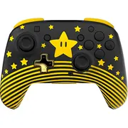 Turtle Beach Rematch Super Mario Star Nintendo  Tbc-8101-75 840454400113 Kg-G-Tbe-026
