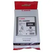 Tinte Canon tintes Pfi-102Mbk Matte black  Cf0894B001 4056104669892