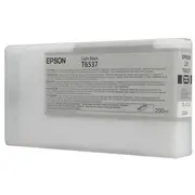 Tusz Epson C13T653700 Light black  0010343877672