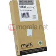Tusz Epson T603 light black 220Ml Stylus Pro 7880/9880/7800/9800 C13T603900  Ec13T603900 010343864511