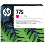Tintes kārtridžs Hp 775 500-Ml Magenta  1Xb18A 0194721409355