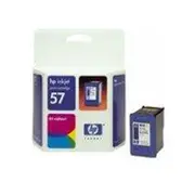 Tusz Hp tusz nr 57 C6657Ae Color  0725184712234