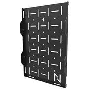 Tv kronšteini Neomounts  Level Awl05-750Bl Av hardware storage rack - max 10 kg suitable for Wl30/Wl35-750Bl14/Bl16/Bl18/Bl18P black 8717371447298