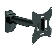 Tv kronšteini Sunne  Wall mount, Lcd-A502K, Tilt, Swivel, 23-42 , Maximum weight Capacity 30 kg, Black Lcd-A502K 5099091008274