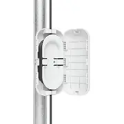 Ubiquiti Uacc-Fiber-Sr-Kit  Zewnętrzna obudowa do organizacji i odciążania kabli światłowodowych 189 x 95 48 mm 0810084693032 85177000