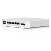 Ubiquiti Usw-Pro-8-Poe Switch, 8X Rj45 1000Mb/S, Poe, Sfp uplink, 120W  Usw-Pro-8-Poe-Eu 0810084692691 8517620099