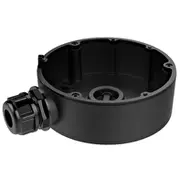 Uchwyt Hikvision Ds-1280Zj-Dm18 Czarny  6954273648732 20879837152