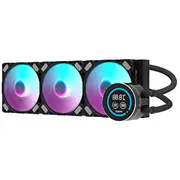 Ūdens dzesēšanas sistēma Darkflash Dn-D360 Black  4711527000515