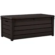Uzglabāšanas kaste Brightwood Storage Box 454L brūna  29194454590 7290103664862
