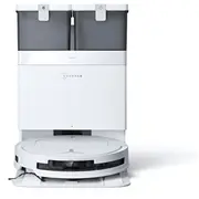 Robots putekļu sūcējs Ecovacs Deebot T50 Pro Omni White  002302600000 6970135037421