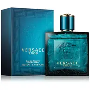 Versace Eros tualetes ūdens 100 ml  8011003809219
