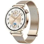Viedpulksteni Huawei  Watch Gt 5 41Mm Smart watch Gps Satellite Amoled 1.32 inches Gold 55020Djq 6942103131981