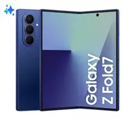 Viedtālrunis Samsung Galaxy Z Fold7 5G 12/256Gb Blue Sm-F966Bdbbeue  8806097424413