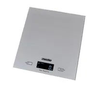 Virtuvinės svarstyklės Mesko  Kitchen Scales Ms 3145 Maximum weight Capacity 5 kg, Graduation 1 g, Silver, Warranty 24 months 5908256834217