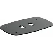 Vogels grīdas plāksne Pff 7060 Black  73201883 8712285323867