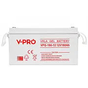 Volt Akumulators Polska Gel Vpro Solar 12V 160Ah  30682 5903760240684