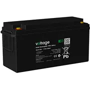 voltage Akumulator Agm Voltage Long Life 12V 150Ah Vel12-150  5903716301094