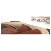 Noctua Nf-A14 Flx 3-Pin-/5,25-Anschluss, 140 mm  4716123314813