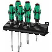 Wera 334 Sk / 6 komplekts - Kraftform Plus skrūvgriežu  05007680001 4013288111418
