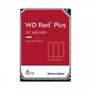 Kietasis diskas Wd Red Plus 6Tb 5400Rpm 256Mb 3.5 Sata Iii  Wd60Efpx 718037899800 1063274
