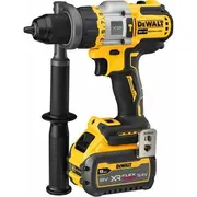 Urbjmašīna-Skrūvgriezis Dewalt Dcd999X1 18 V 1 x akumulators 9 Ah  5035048742921