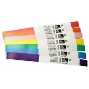 Aproce, polipropilēns, 1X10In 25.4X254Mm tiešā termiskā, Z-Band Splash, līmplēves aizdare, 1In 25.4Mm kodols, 350/Grozs, 4/Kastē, Ora  10012718-6 8596375002395